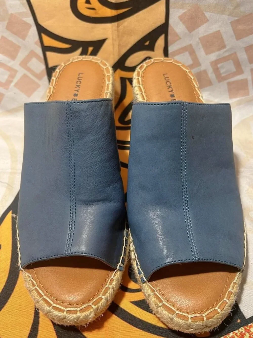 Lucky Brand normal size wear